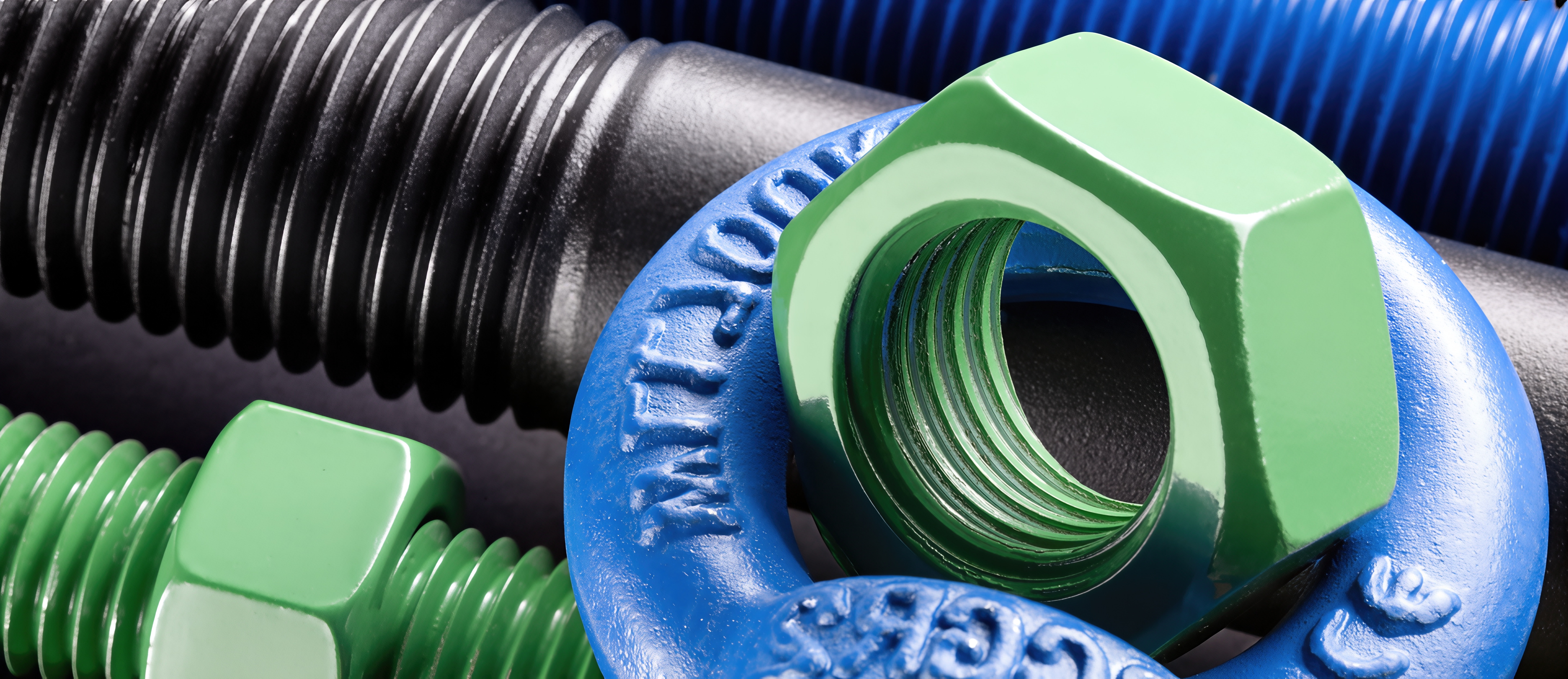 Vernici industriali Deko