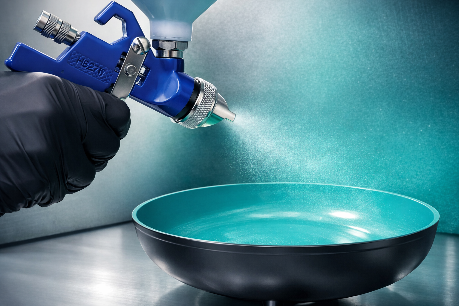 Vernici industriali Deko